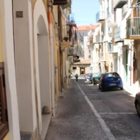 Apartmán Gaia - Low Cost Studio Cefalù