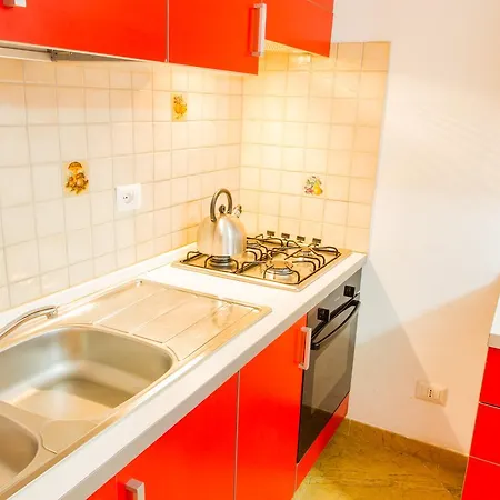 Gaia - Low Cost Studio Apartmán