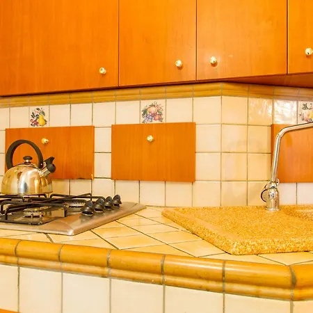 Apartment Gaia - Low Cost Studio